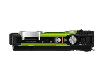 OLYMPUS - 極上品 オリンパス TG-870 グリーン 防水 耐衝撃 耐荷重 耐低温 2台 Amazon | OLYMPUS コンパクトデジタルカメラ STYLUS TG-870