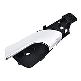 Material: Kunststoff Auto-Innentürgriff Auto-Innentürgriffe vorne Links Rechte Seite Türgriffe Kompatibel mit Alfa Romeo Giulietta 1.4 TB 940 1.6 JTDM 2010-2020 156.092.167 Ersatz (Color : Front Laft)