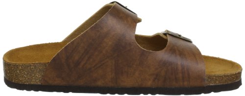 Dr. Brinkmann Pantofole, Zoccoli Uomo, Marrone, 46...