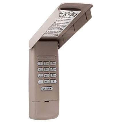 940ESTD Chamberlain Compatible 877MAX LiftMaster Keyless Entry