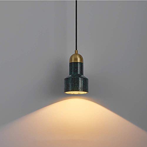 Lámpara colgante de re simple creativa para iluminación interior de diseño 4