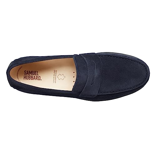 Image of Samuel Hubbard Men's M2111-606 - Free Spirit 7 M Navy