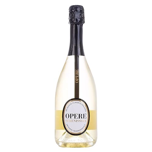 Villa Sandi Opere Serenissima Spumante Brut Metodo Tradizionale (1 x 0.75 l)