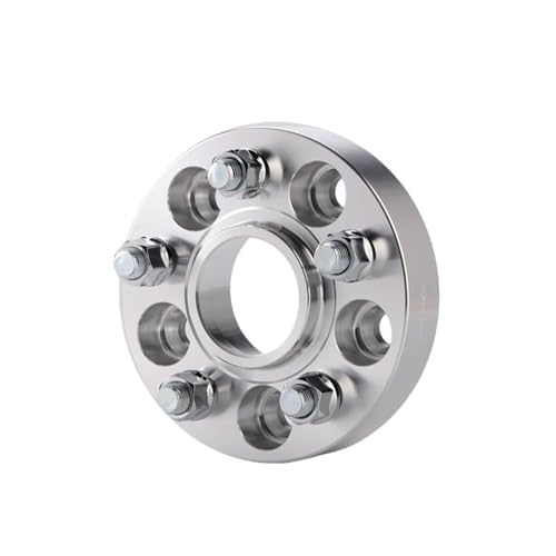 Entretoise hubcentrique adaptateur d'espacement de roue 5x120 pour pièces E60 E90 - 4