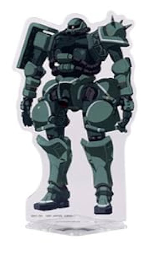 ガンダム ジークアクス アクリルスタンド 一番くじ　11種　D賞 一番くじ 機動戦士Gundam GQuuuuuuX（ジークアクス） vol.2｜一
