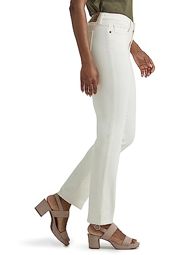 Image of Lee Women's Petite Classic-Fit Monroe Straight-Leg Jean
