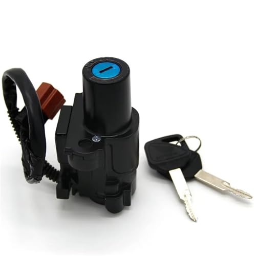 Kit serrures d'allumage moto contre le jeu de clé pour CB500X R F OEM 35100-MFJ-A01