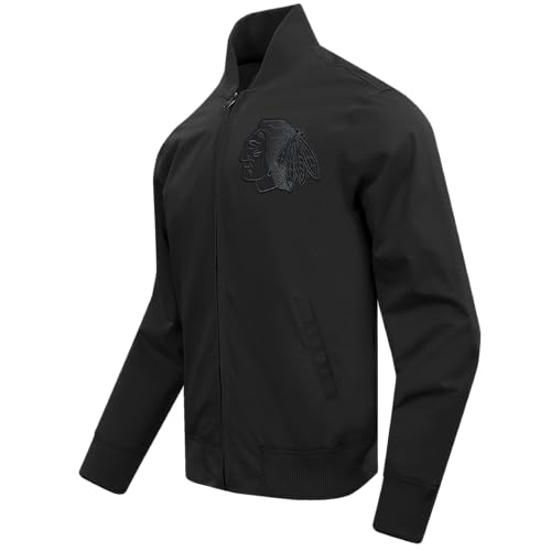 Image of Pro Standard Mens NHL Neutral Twill Jacket