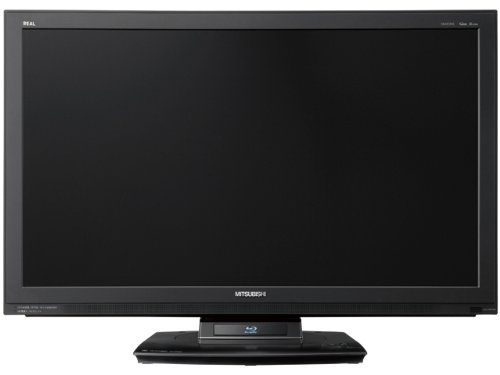 テレビ 液晶テレビ 37インチ 三菱 LCD-37MXW200 2008年 37型 ブラック 