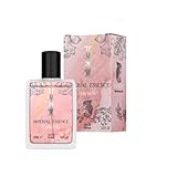 iN Imperial Essence Women's Perfume | Eau De Parfum for Women 100ml Women’s Fragrance | Floral Citrus Scent, Long-Lasting For Every Occasion | Gift for Women