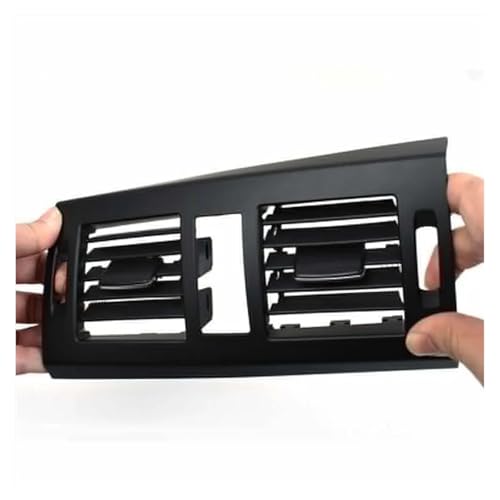Buse d'aération centrale de tableau de bord GLK X204 orientable pour climatisation - 4