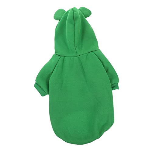 Toddmomy 犬のセーター 衣装 超小型犬服 暖かさ 体 子犬の服 小型犬用の子犬