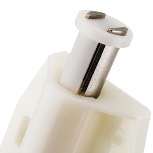 Magnet Drucktüröffner,6 PCS Magnetschnäpper Magnetic Magnetverschluss Magnet Schranktür Push to Open Magnet Druckschnäpper für Küche Bad Schrank Kleiderschrank