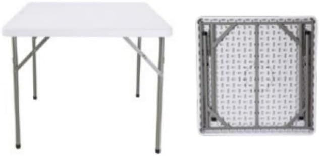 YDY+YQYPlastic Folding Table (fold in Half)