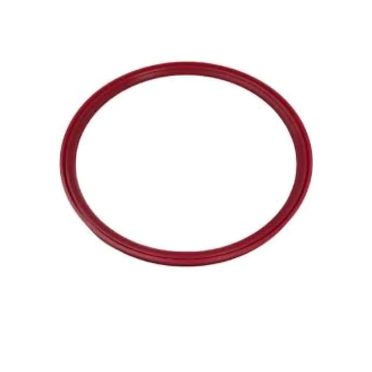 Silicone Door Gasket for Tuttnauer Autoclaves EZ9 & 2340 Series – Compatible Replacement Gasket for Doors, Durable Autoclave Seal, Part #02610118