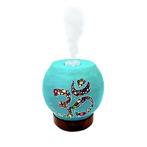 Difusor para aceite esencial ultrasónico artesanal 120 ml