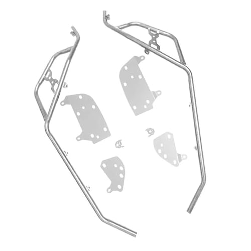 Pare-Chocs Moto pour PCX 160 2021 2022 2023 Accessoires Crash Bar Moteur