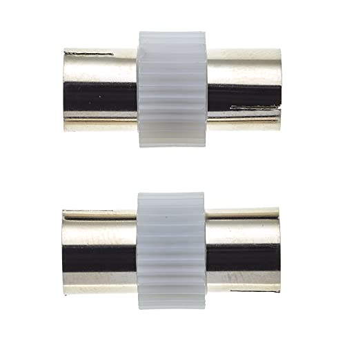 Keple TV Coax Socket To TV Coax Socket Coupler And Adapter - Image 4