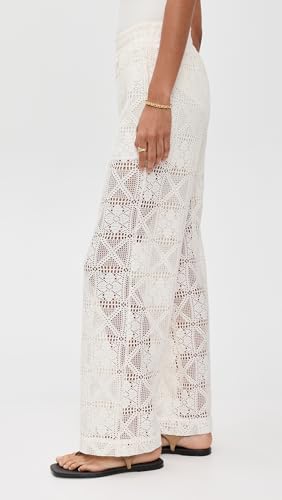 Little Lies Women's Lacey Pants4