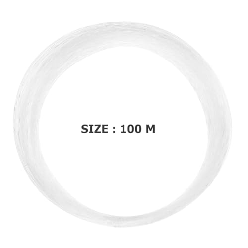 Optical Fiber Cable Lights Guiding Fiber Optic Lighting Party Long Lights Decoration 0.75mm 100