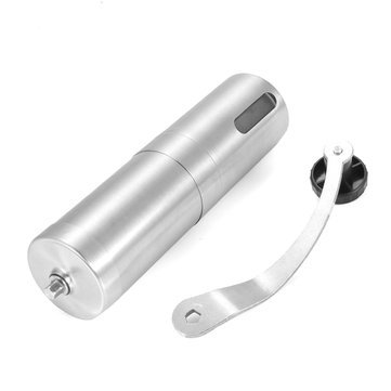 Generic Burr Coffee Grinder Manual Hand Coffee Maker Burr Corn Mill Grinders Coffee Mill Machine Coffee Tool