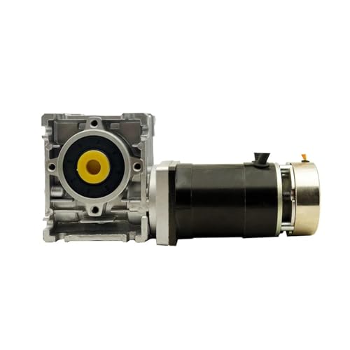 Moteur sans balais 24V pour automatisme industriel avec frein de sécurité