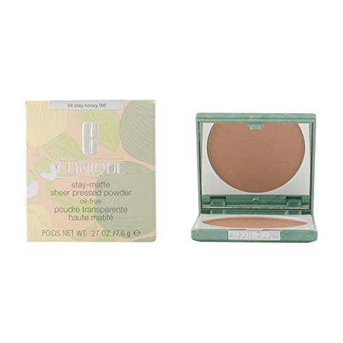 Stay Matte Sheer Pressed Powder Oil Free Transparente Haute Matité - vue 10