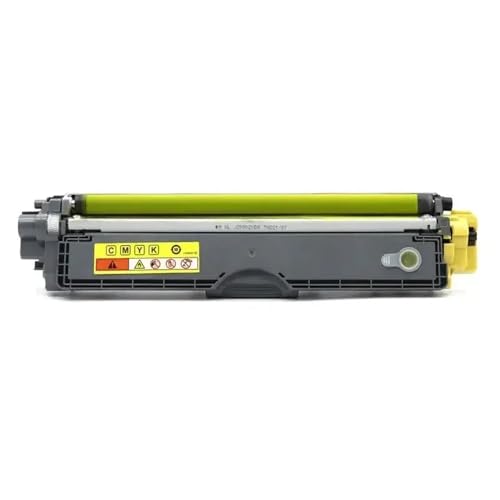 Toner TN248XL Yellow compatible pour des présentations laser éclatantes