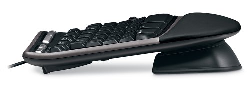 Image of Microsoft Wired Natural Ergonomic Keyboard 4000, Retail