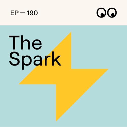The Spark: Joy Nazzari on Fish and Chips, Street Art Dreams and Friday Studio Nostalgia