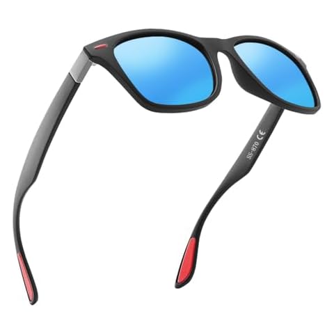 DOVAVA Polarised Sunglasses for Driving & Sports Cover