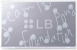 LB シームレスパウダーファンデーション ケース
