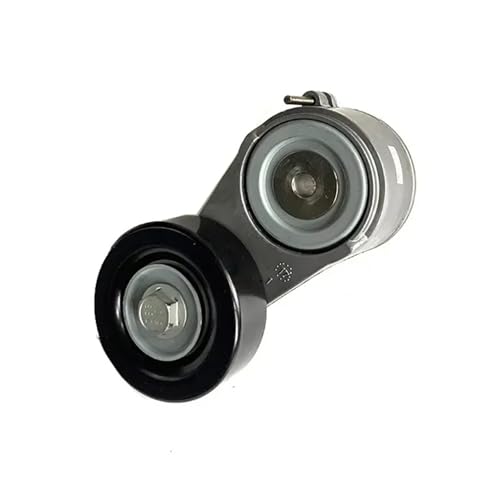 Tendeur courroie résout bruit sifflement Jeep Wrangler JK 2.8CRD