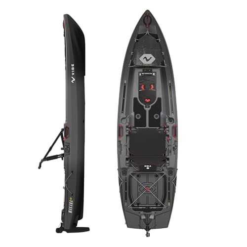 Makana 100 Kayak (No Drive) (Raven)
