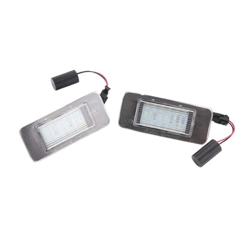 Renueva tu luz matrícula LED para Opel Astra J y Zafira Tourer