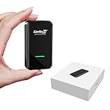 7- Kundendienst: Der drahtlose Carlinkit 2.0-Adapter bietet eine einjährige globale Garantie und kontinuierlichen technischen Support. Kundendienst: Bitte wenden Sie sich aktiv per E-Mail an den Carlinke-Verkäufersupport