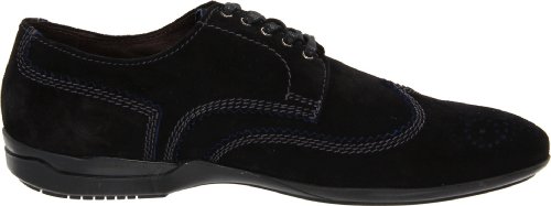 Image of Bacco Bucci Men's Seabrook Lace up, Black, 13 M US