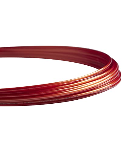 image for WILSON Luxilon Roland Garros ALU Power 128 Tennis String - Set, Bronze