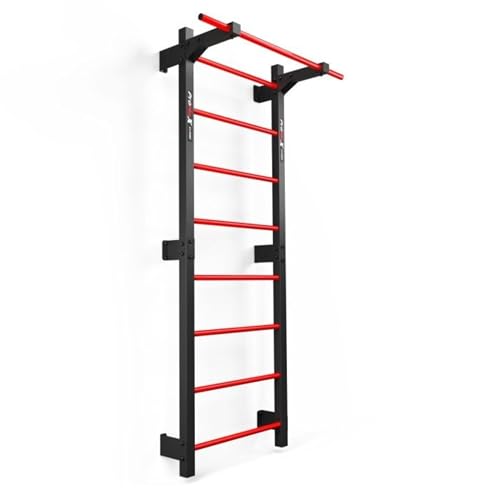 K-Sport: Espalier avec 8 échelons - Charge maximale : 250 kg -...