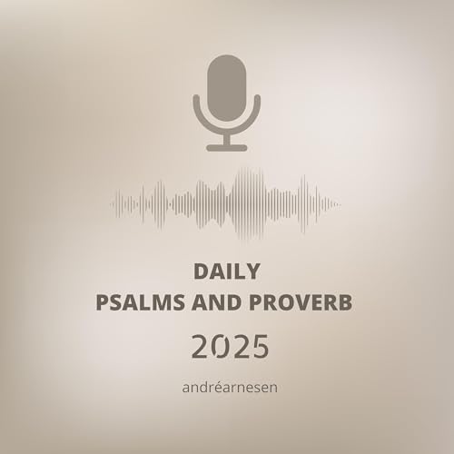 『Daily Psalm and Proverb - 2025』のカバーアート
