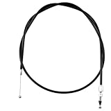 Processus d'installation simple : conçu avec une longueur correcte de 122 cm et des embouts précis permettant un remplacement rapide des vieux câbles sans outils ou ajustements complexes nécessaires