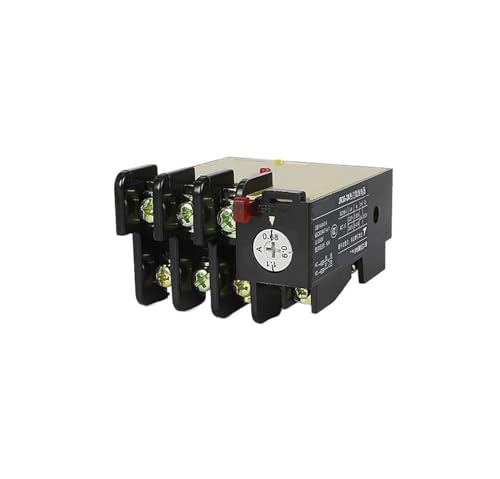 Protecteur de surcharge thermique JR36-20 avec plage réglable 1.5-2.4A pour couper le circuit