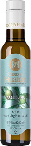 Casas De Hualdo Aceite de Oliva Extra Virgen 250 ML Pack de 3 miniatura 2