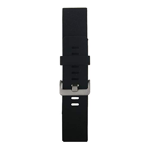 Pulseira Silicone para Fitbit Blaze - Preto