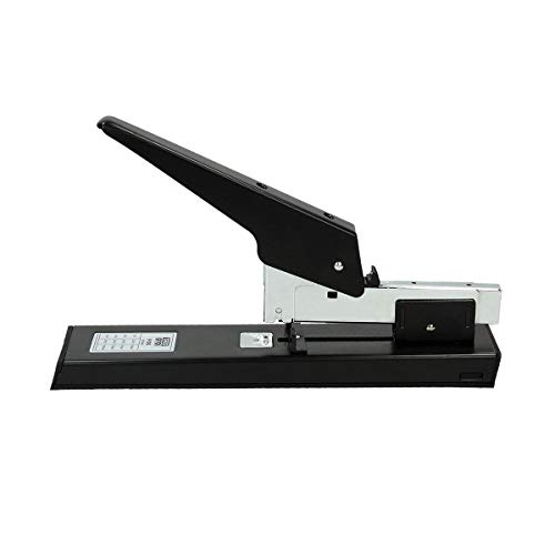 TTO H100 - Grapadora (metal, 23/6-13), color negro Cover