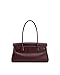 Imagen de JW PEI Yara Bolso de Hombro para Mujer-Borgoña intenso