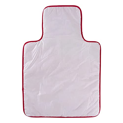 Trocador De Bolsa Para Bebê Com Estampas Sortidas Portátil Acolchoado e impermeável 62cm x 43 cm (Ve