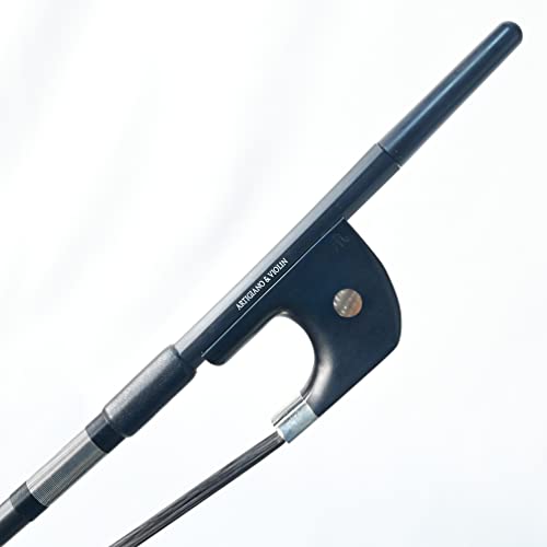 ARTIGIANO&VIOLIN �J�[�{���t�@�C�o�[ �R���g���o�X�| �W���[�}���X�^�C�� ���� AW-104B