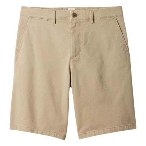 Image of Gap Men Solid Regular Fit Mid Rise Shorts