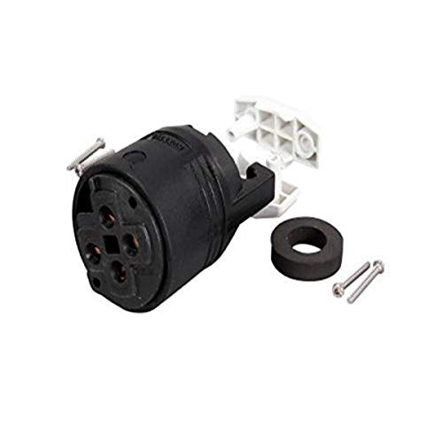 Hubbell 8461C 60 Amp Plug
